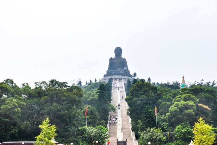 Tian Tan Buddha