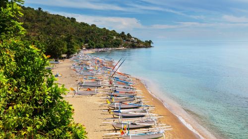 Amed Beach