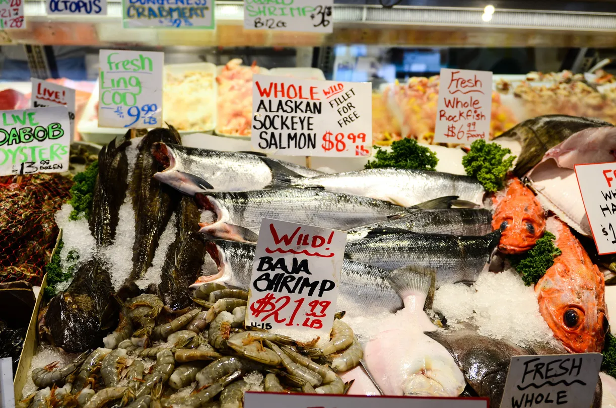 3_Pike Place Fish Market