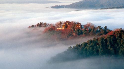 Matsuyama-jō Castle