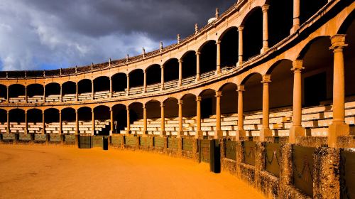 Bullring of the Royal Cavalry of Ronda