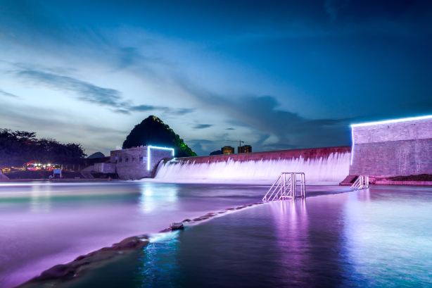 Dalongtan Reservoir
