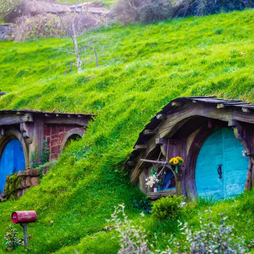 Hobbiton™ Movie Set Tours