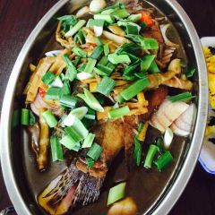 九华山友谊土菜馆小资餐厅 여행 사진