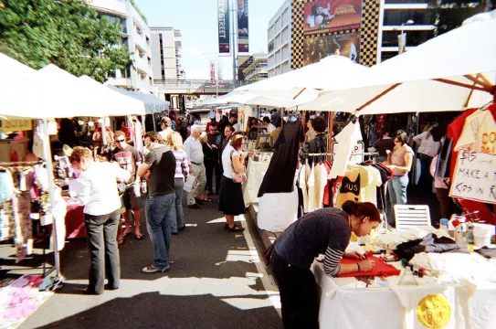 Young Designer Markets