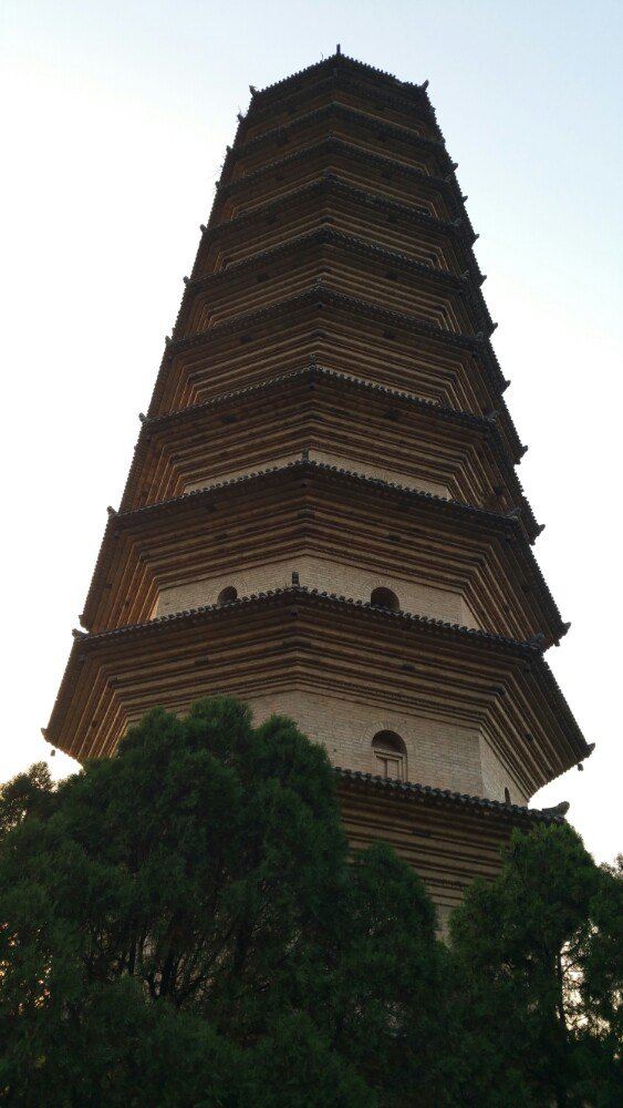 Wangu Temple