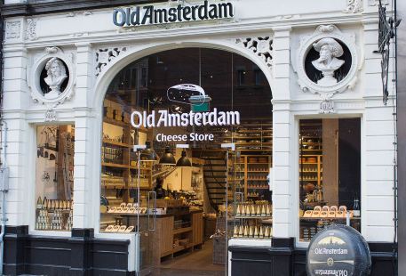 Old Amsterdam Cheese Store