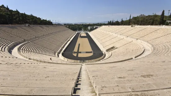 Panathenaic Stadium