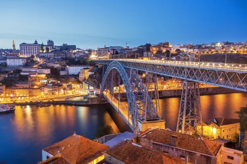 Luís I Bridge