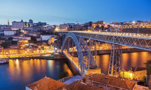 Luís I Bridge