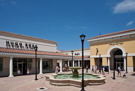 Международные премиальные Outlets Orlando