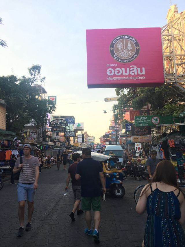 Khao San Road