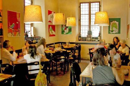 Osteria Tripperia Il magazzino