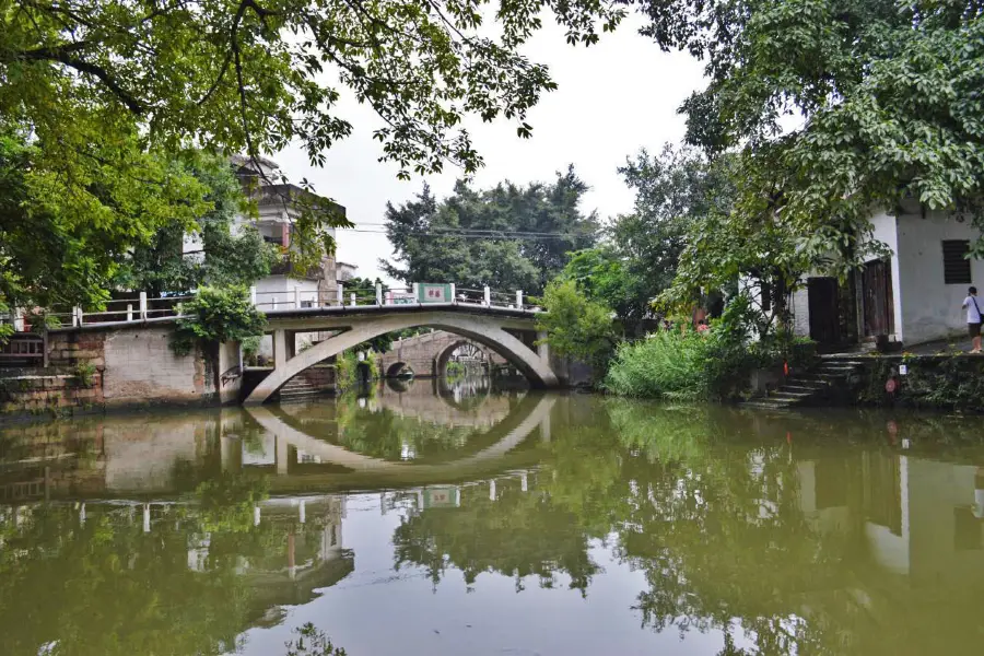 Fengjian Water Town