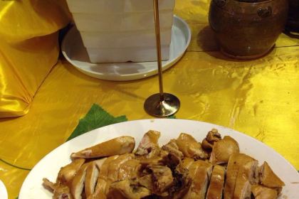 呀诺达药膳自助餐