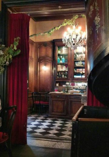 L’Escargot Montorgueil