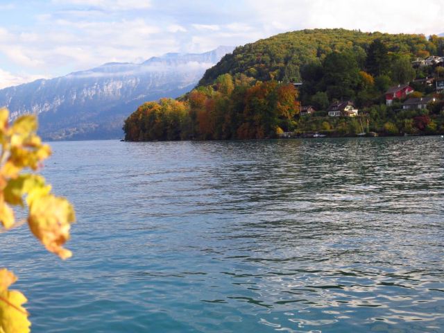 Lake Thun