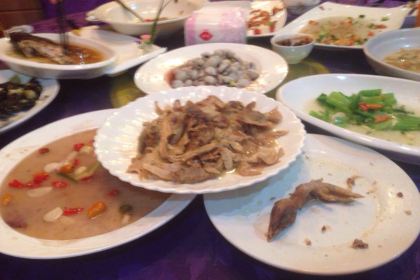 日夜海鲜楼(延达路店)