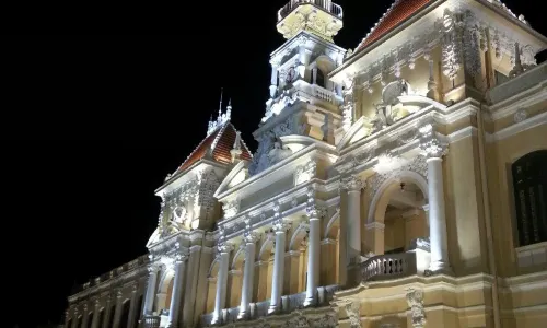 Saigon Opera House