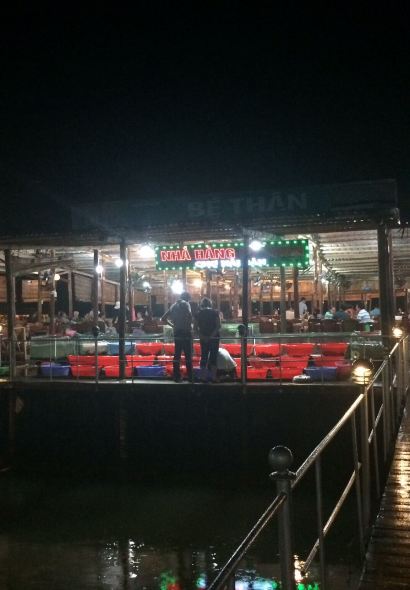 Artist Alley restaurant