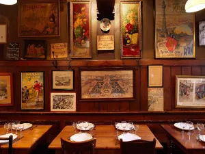 Cafe Comptoir Abel