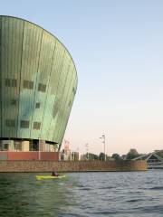 Musée des Sciences NEMO