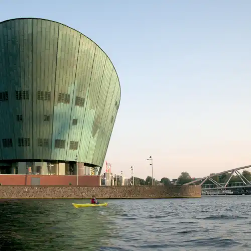 Objek Wisata Ramah Keluarga populer di Amsterdam