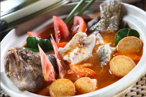 Seribu Rasa Menteng