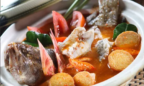 Seribu Rasa Menteng