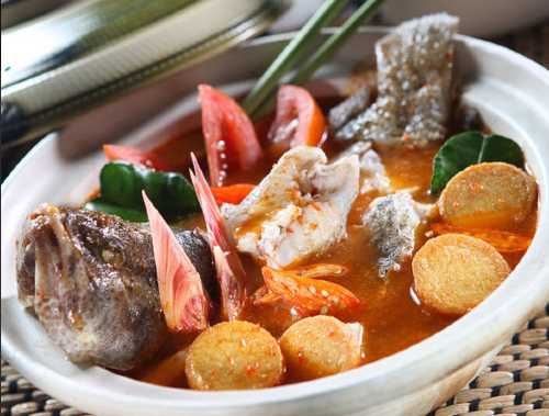 Seribu Rasa Menteng