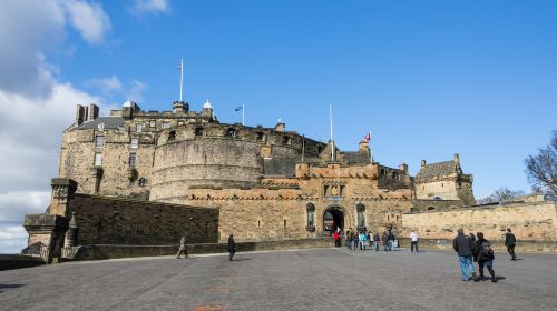 Edinburgh Castle