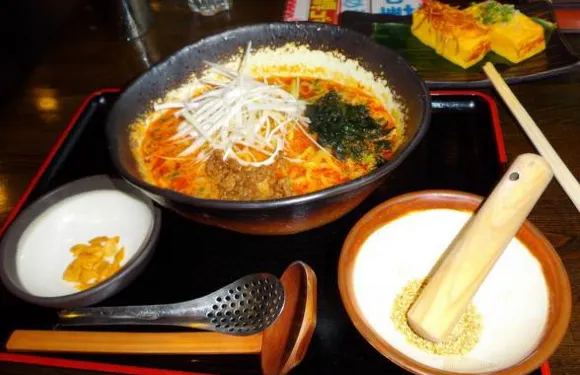 Gakidaisho Ramen Takumi Fuji Yoshida