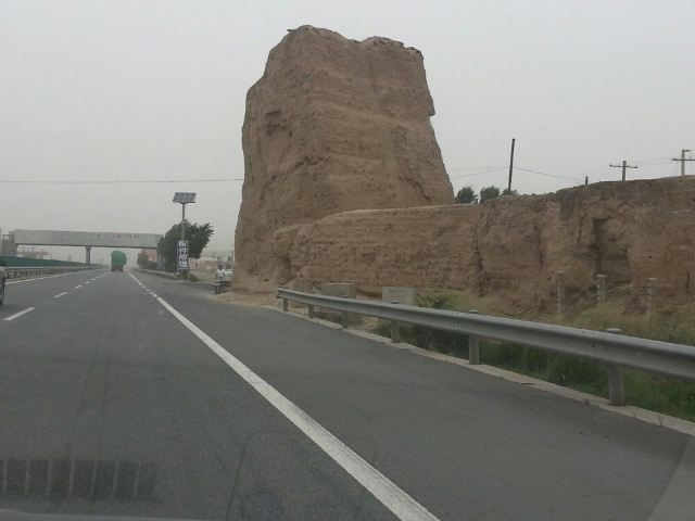 Hanmingchangcheng Ruins