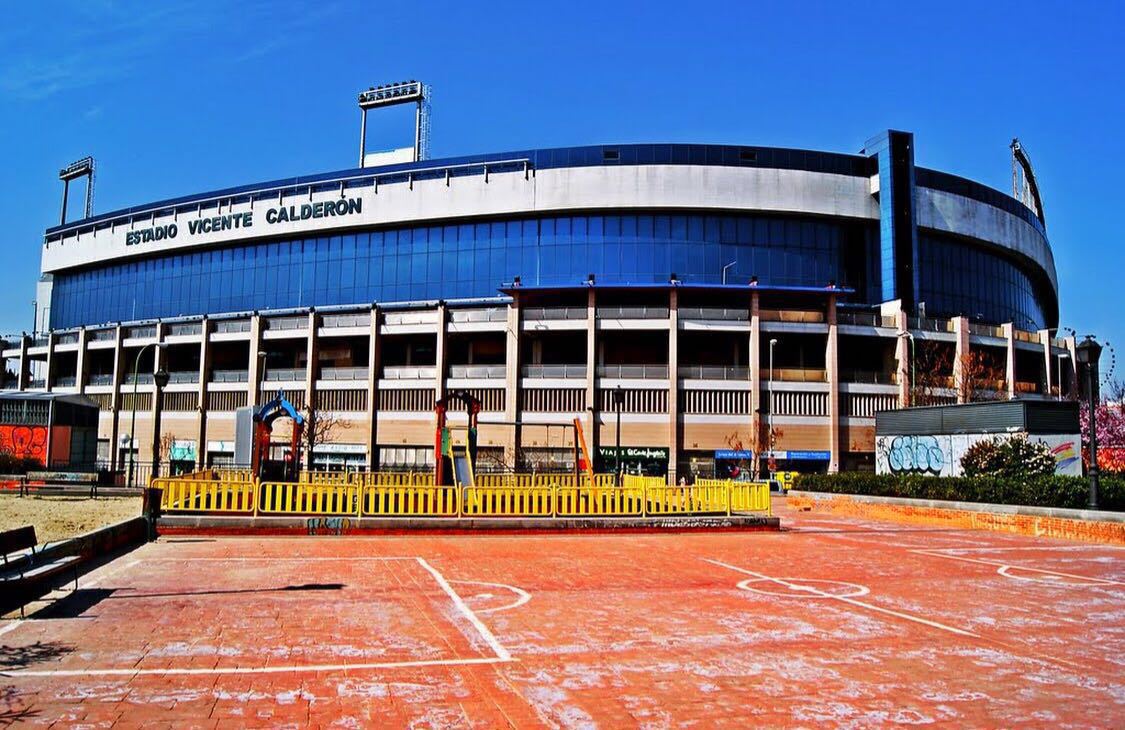 Vicente Calderon Stadium マドリード の旅行レビュー Trip Comトラベルガイド