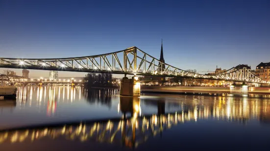 Iron Footbridge