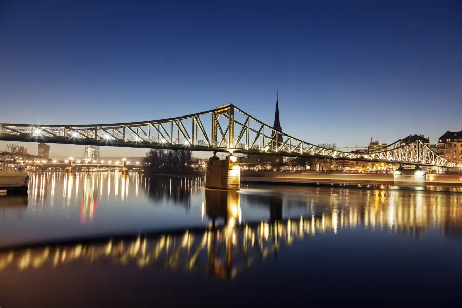 Iron Footbridge