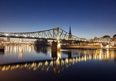 Iron Footbridge