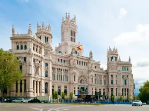 La Cibeles