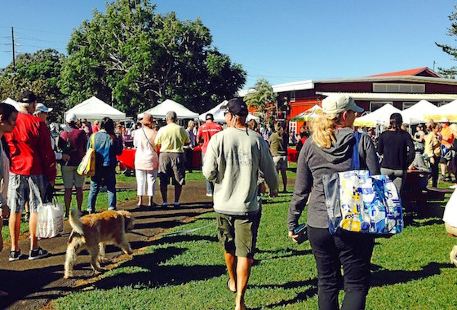 Waimea Town Market