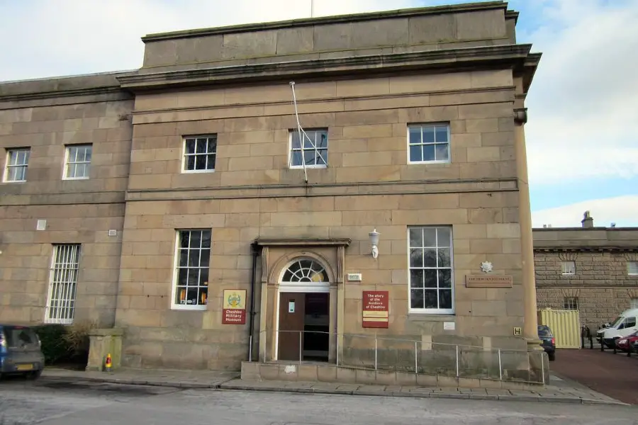 Cheshire Military Museum