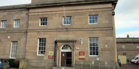 柴郡軍事博物館