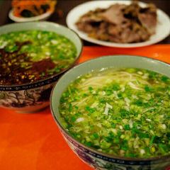 安泊爾牛肉麪（北濱河路店）張用戶圖片
