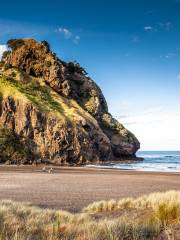 Piha Beach