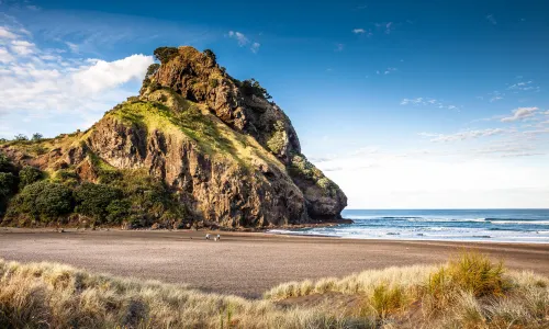 Piha Beach