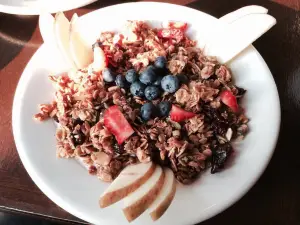 Meriwether's Restaurant & Skyline Farm