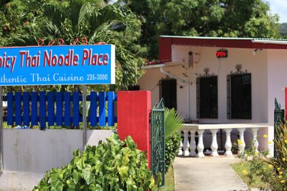 Spicy Thai Noodle Place