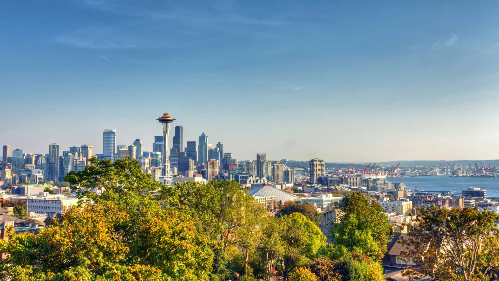 Hotels near Kerry Park