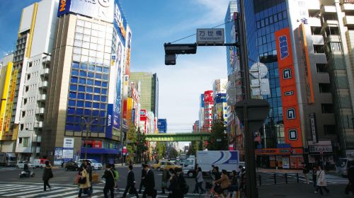 Akihabara Electric Town