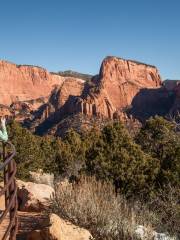 Parque nacional Zion