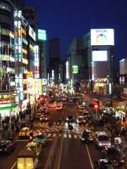 新宿区